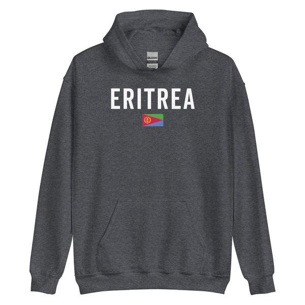 Eritrea Flag Hoodie