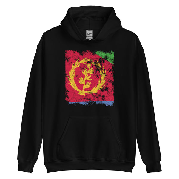 Eritrea Flag Hoodie