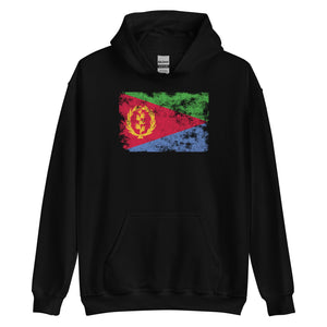 Eritrea Flag Hoodie