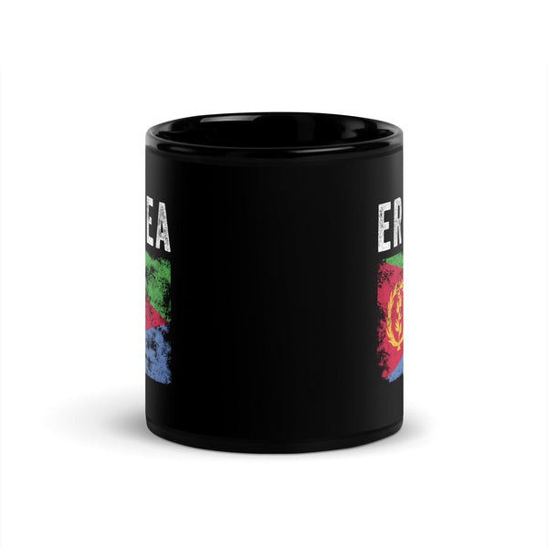 Eritrea Flag Mug