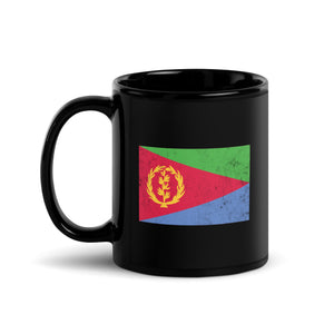 Eritrea Flag Mug