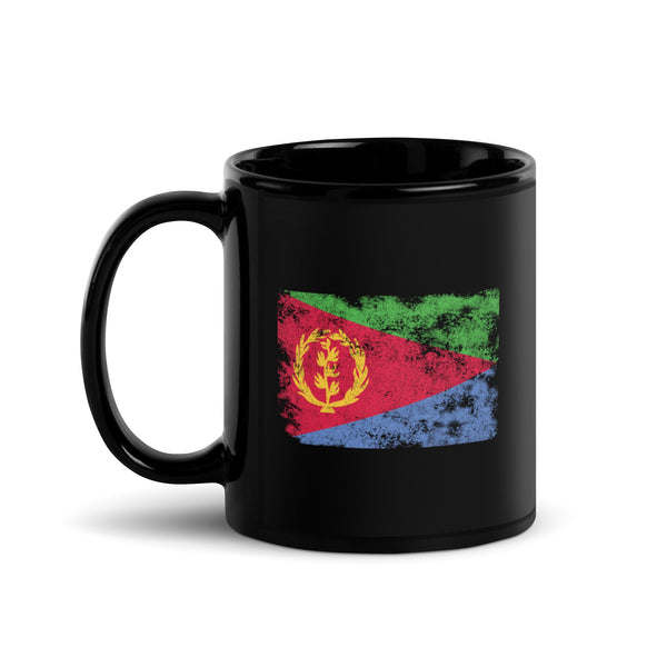 Eritrea Flag Mug