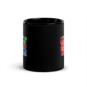 Eritrea Flag Mug