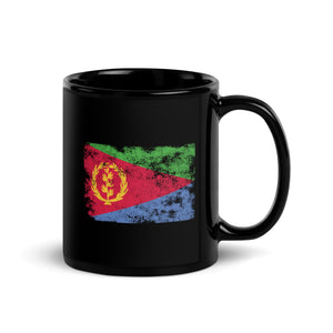 Eritrea Flag Mug