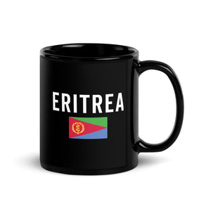 Eritrea Flag Mug