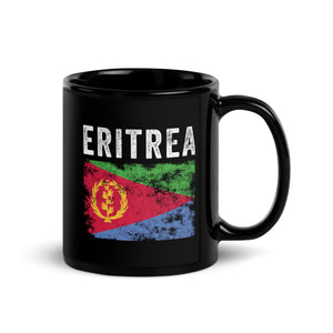 Eritrea Flag Mug