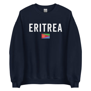 Eritrea Flag Sweatshirt