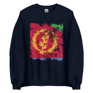 Eritrea Flag Sweatshirt