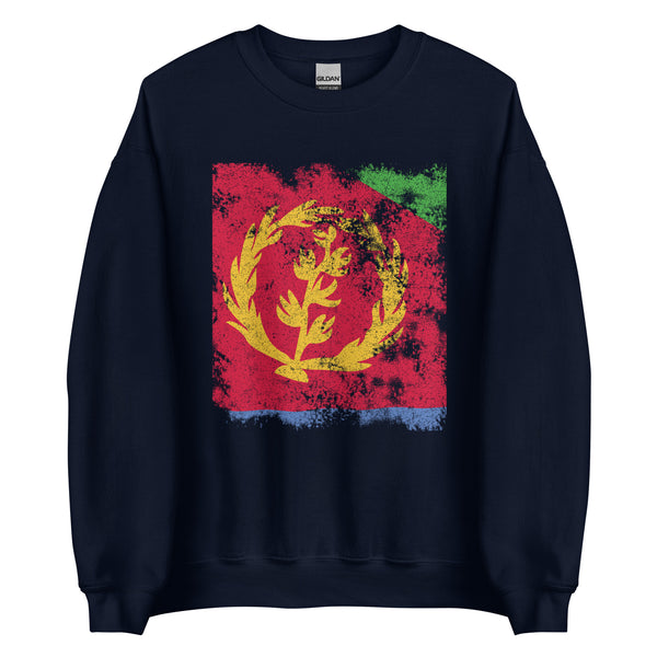 Eritrea Flag Sweatshirt