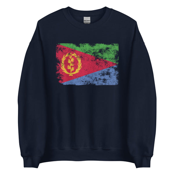 Eritrea Flag Sweatshirt