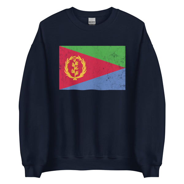 Eritrea Flag Sweatshirt