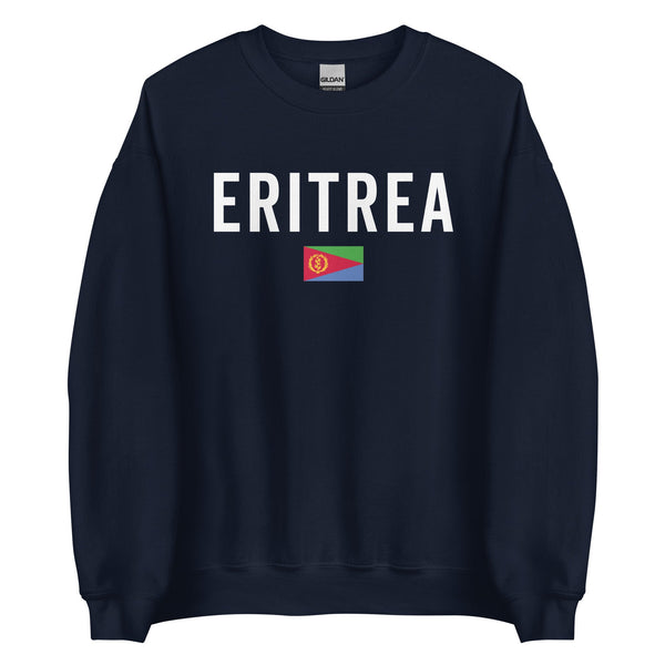 Eritrea Flag Sweatshirt