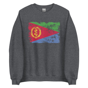 Eritrea Flag Sweatshirt