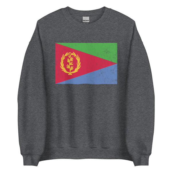 Eritrea Flag Sweatshirt