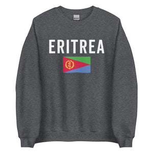 Eritrea Flag Sweatshirt