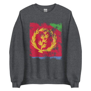 Eritrea Flag Sweatshirt