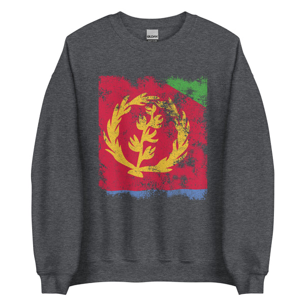 Eritrea Flag Sweatshirt