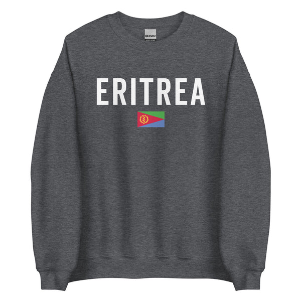 Eritrea Flag Sweatshirt