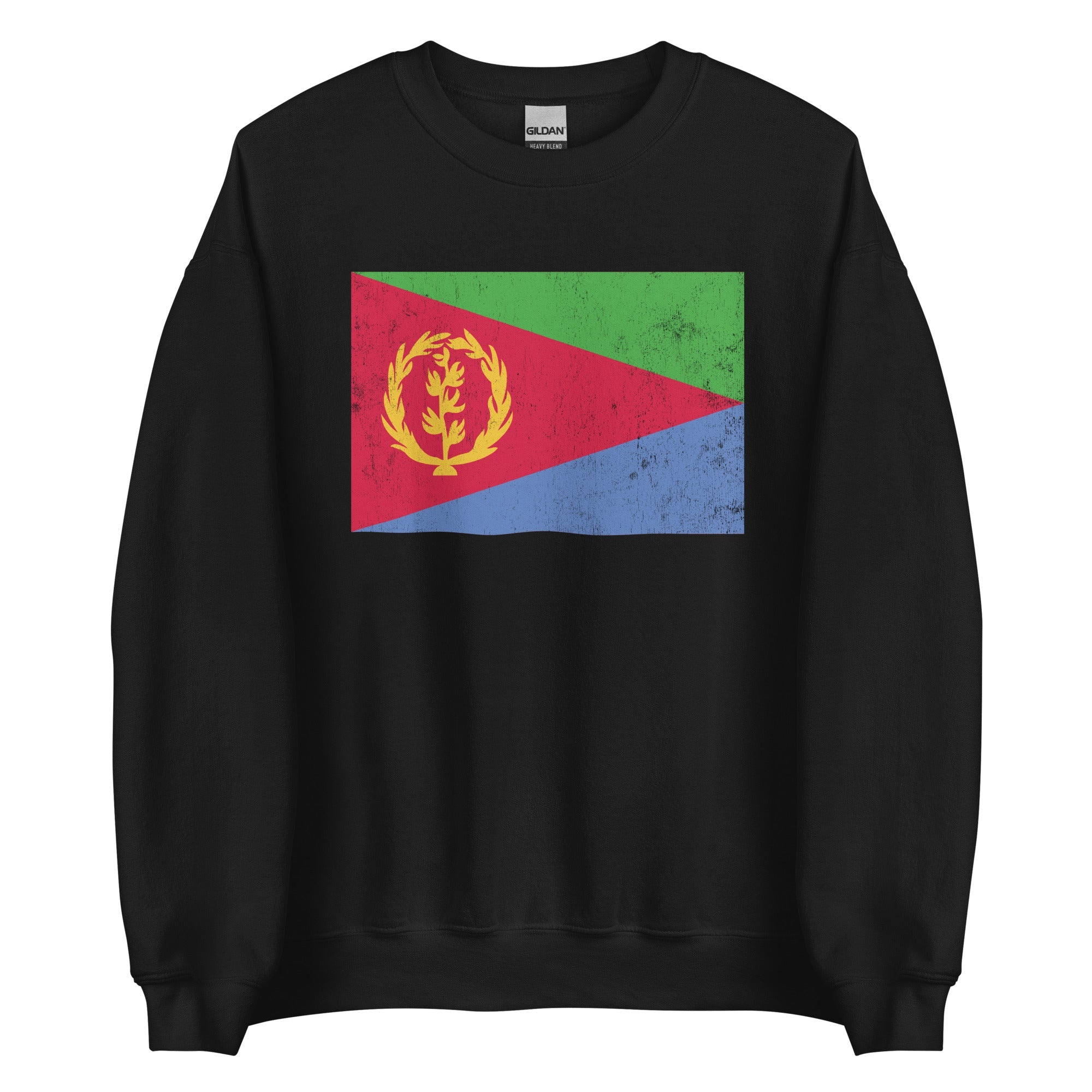 Eritrea Flag Sweatshirt