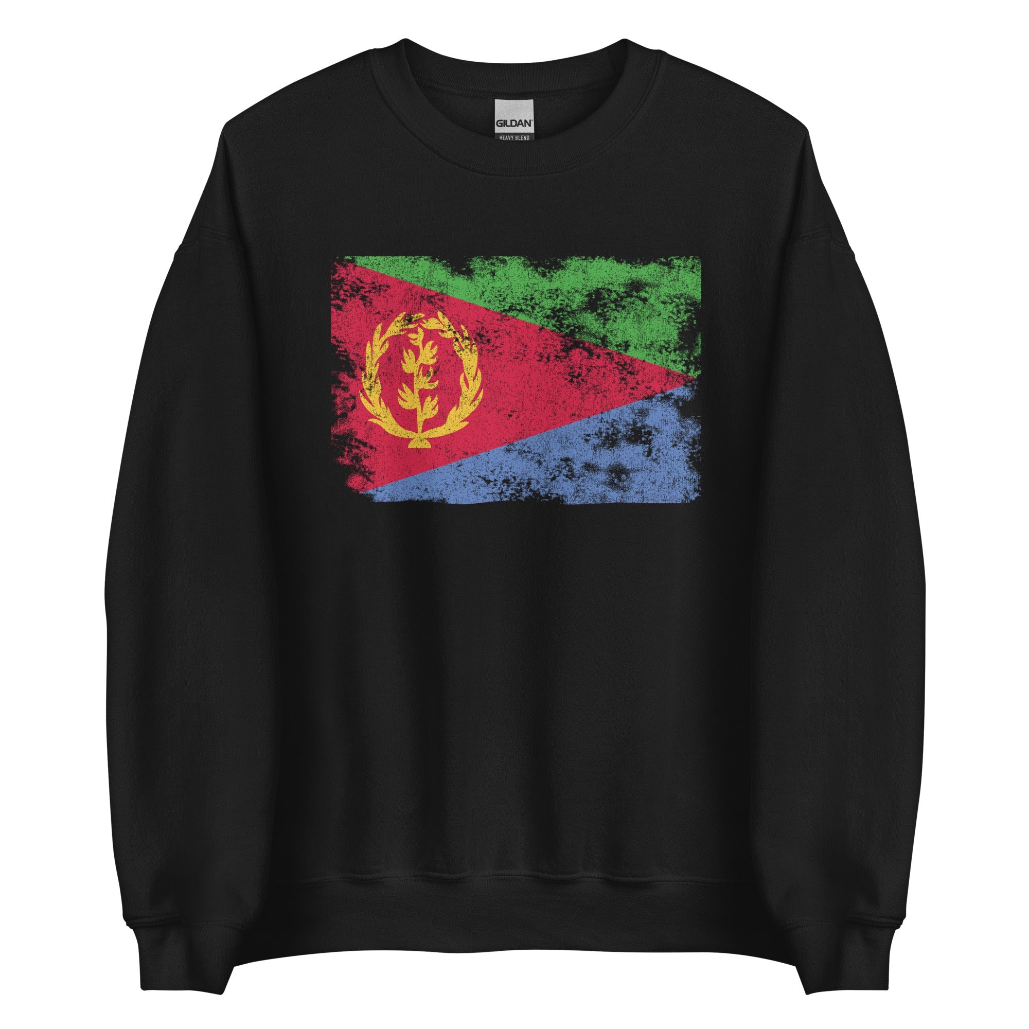 Eritrea Flag Sweatshirt