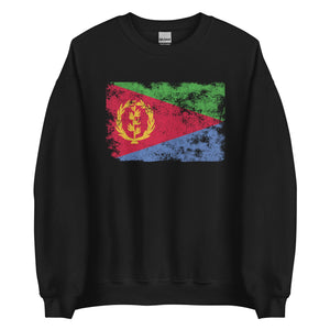 Eritrea Flag Sweatshirt