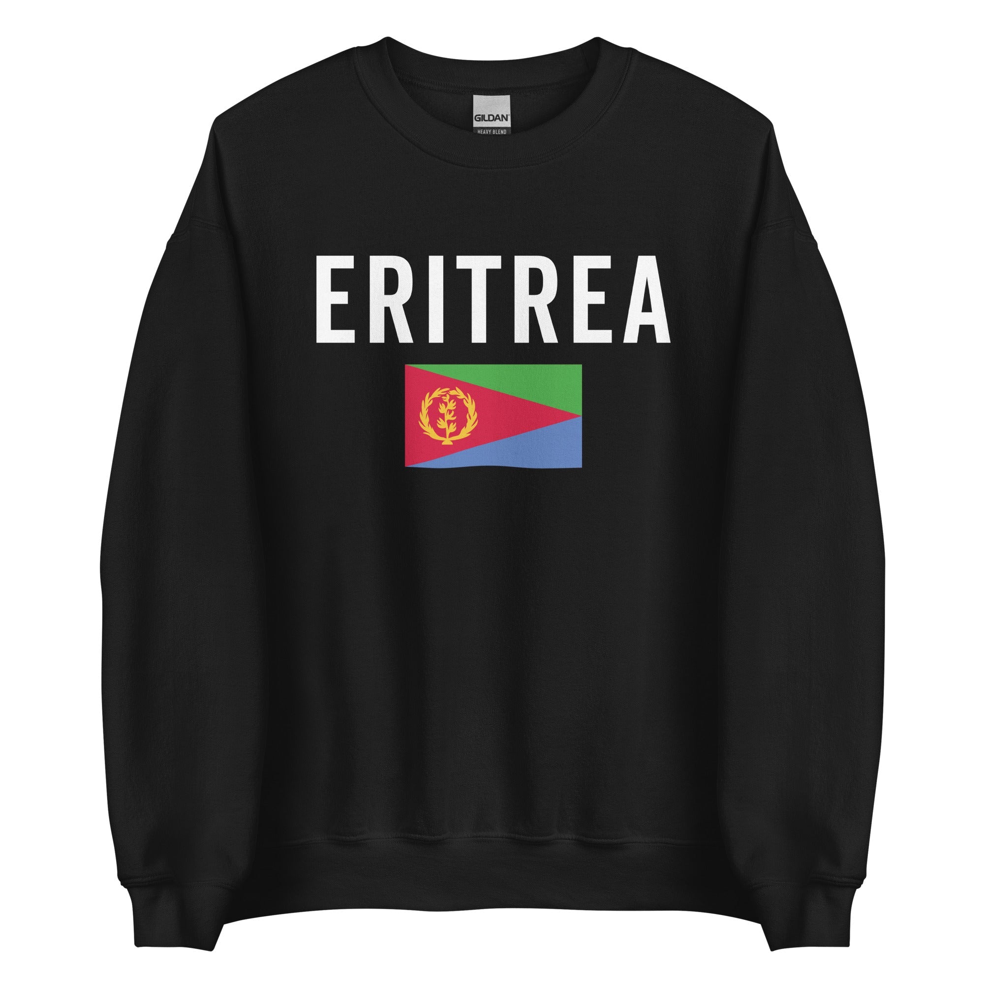 Eritrea Flag Sweatshirt