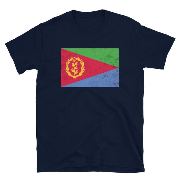 Eritrea Flag T-Shirt