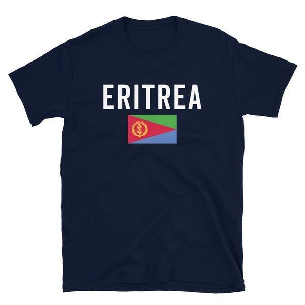 Eritrea Flag T-Shirt