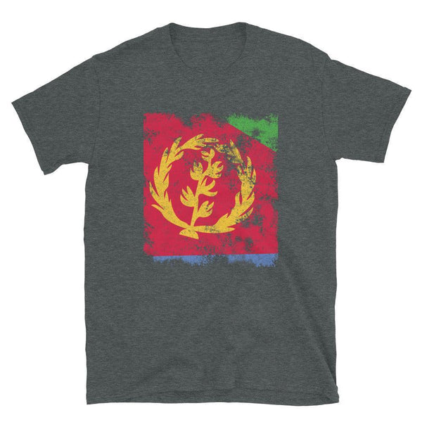 Eritrea Flag T-Shirt