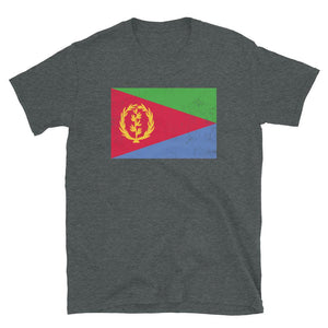 Eritrea Flag T-Shirt