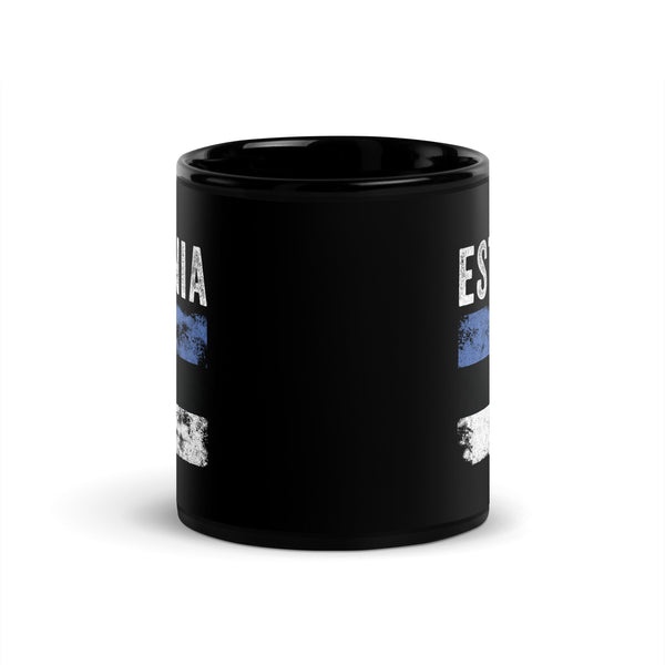 Estonia Flag Mug