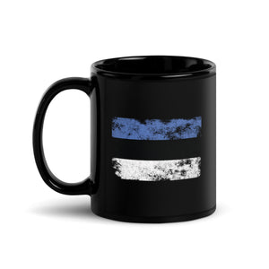 Estonia Flag Mug