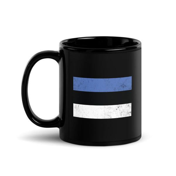 Estonia Flag Mug