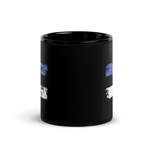 Estonia Flag Mug