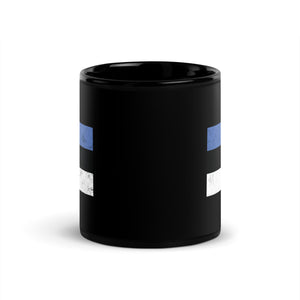 Estonia Flag Mug