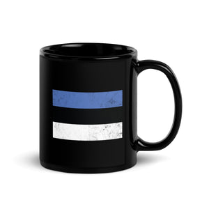 Estonia Flag Mug