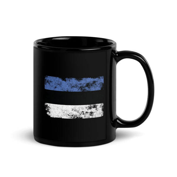 Estonia Flag Mug