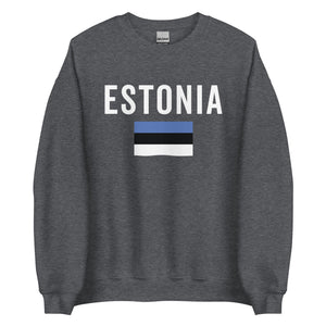 Áo khoác cờ Estonia