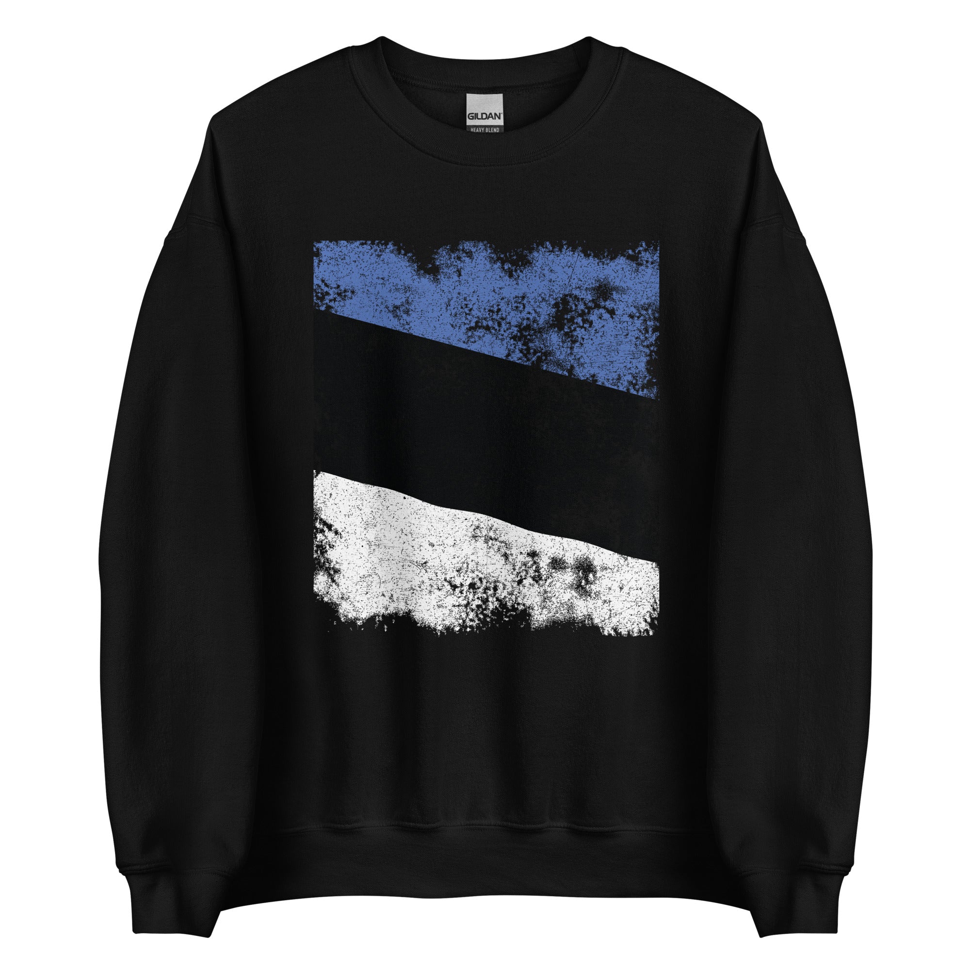 Estonia Flag Sweatshirt