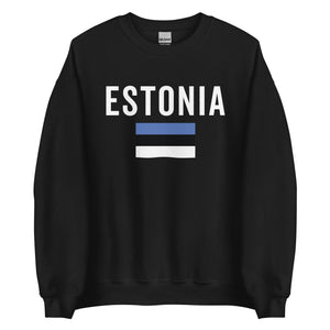 Áo khoác cờ Estonia