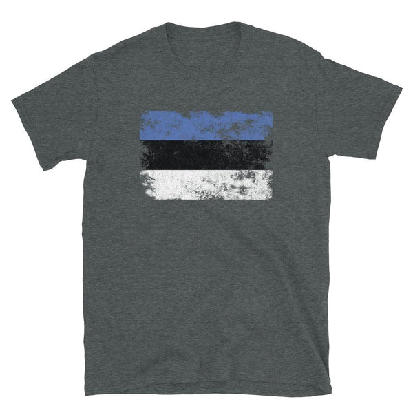 Estonia Flag T-Shirt