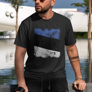Estonia Flag T-Shirt