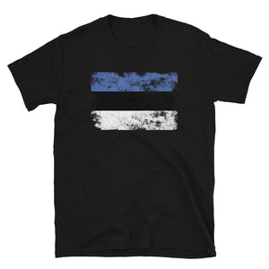 Estonia Flag T-Shirt