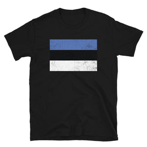 Estonia Flag T-Shirt