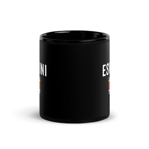 Eswatini Flag Mug