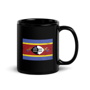 Swaziland Flag Mug