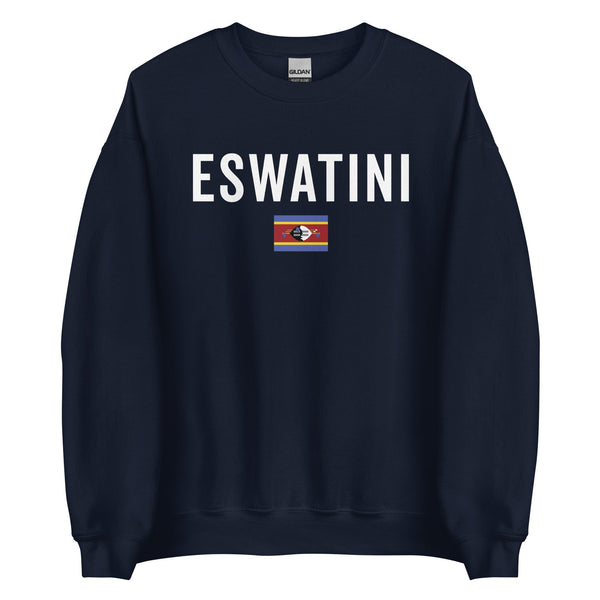 Eswatini Flag Sweatshirt