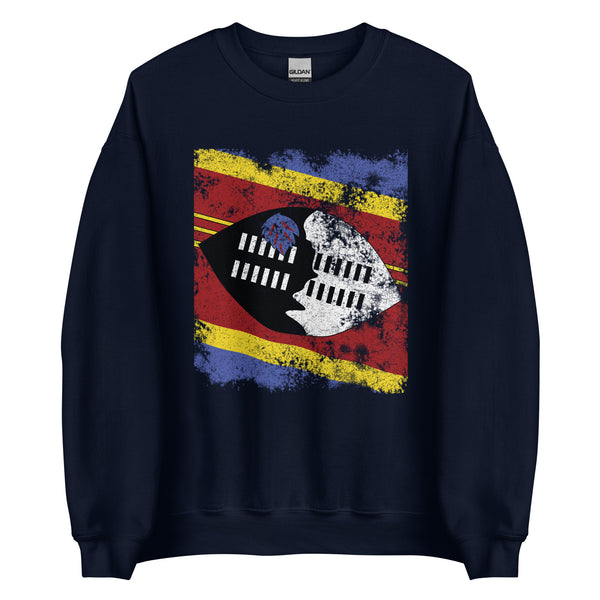 Eswatini Flag Sweatshirt