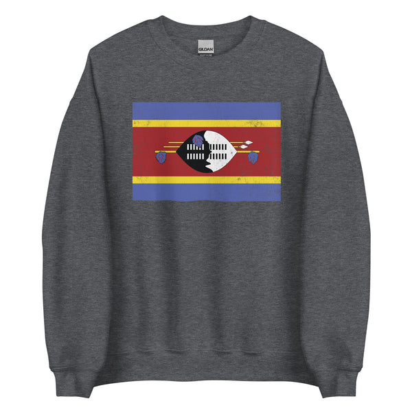 Eswatini Flag Sweatshirt