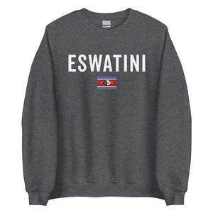 Eswatini Flag Sweatshirt